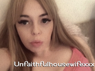 Unfaithfulhousewifexxx