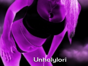 Unholylori