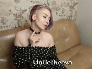 Untietheeva