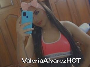 ValeriaAlvarezHOT