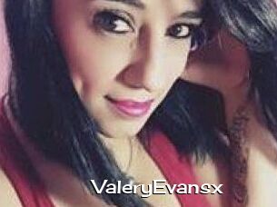 ValeryEvansx