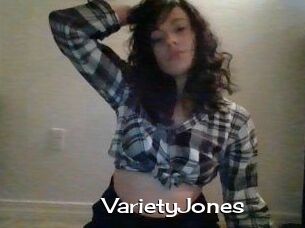 VarietyJones