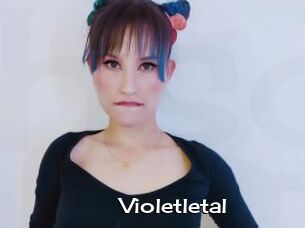Violetletal