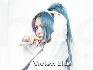 Violett_blue