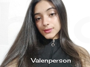Valenperson