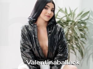 Valentinaballack