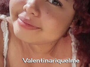 Valentinariquelme