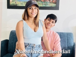 Valentinoandkendall