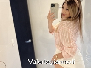 Valeriagiannoli