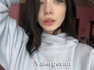 Valeryevan