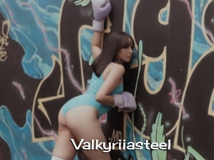 Valkyriiasteel
