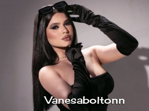 Vanesaboltonn