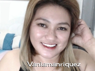 Vaniamanriquez
