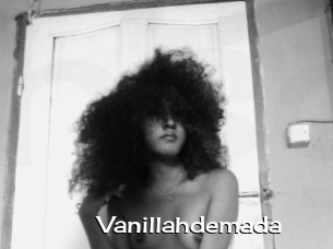 Vanillahdemada