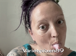 Varietyvixen89