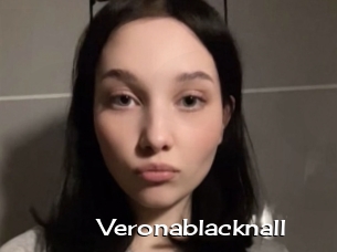 Veronablacknall