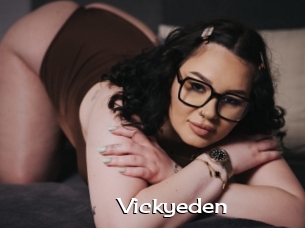 Vickyeden