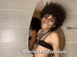 Viiolettsalvatore