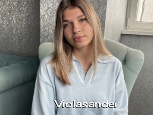 Violasander