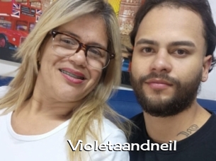 Violetaandneil