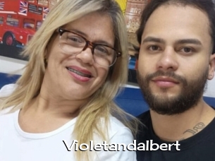 Violetandalbert