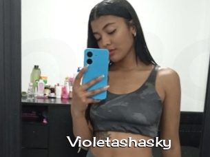 Violetashasky