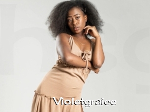 Violetgraice