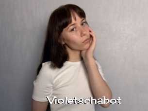 Violetschabot