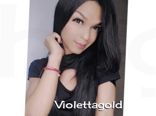 Violettagold