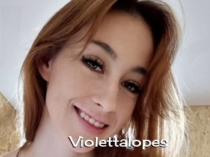 Violettalopes