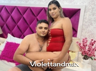 Violettandmax
