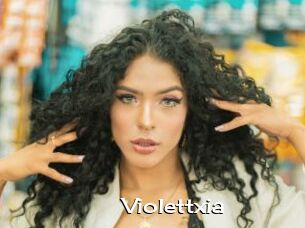 Violettxia