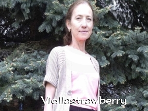 Viollastrawberry