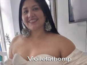 Violletathomp