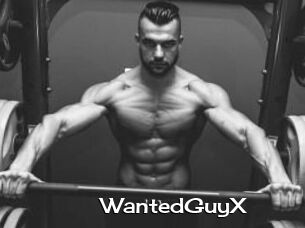 WantedGuyX