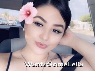 WantsSomeLeila