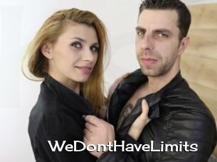 WeDontHaveLimits