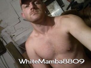 WhiteMamba8809