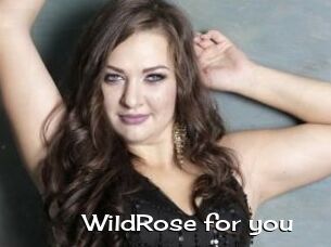 WildRose_for_you