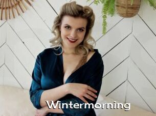 Wintermorning