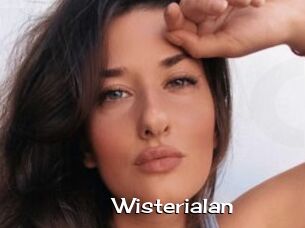 Wisterialan
