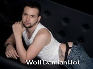 WolfDamianHot