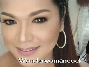 Wonderwomancock