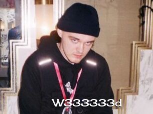 W333333d