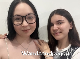 Wandaandpeggy