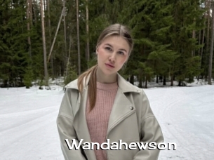 Wandahewson