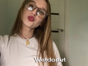 Wetdonut