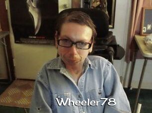 Wheeler78