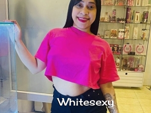 Whitesexy