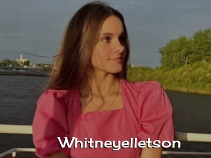 Whitneyelletson
